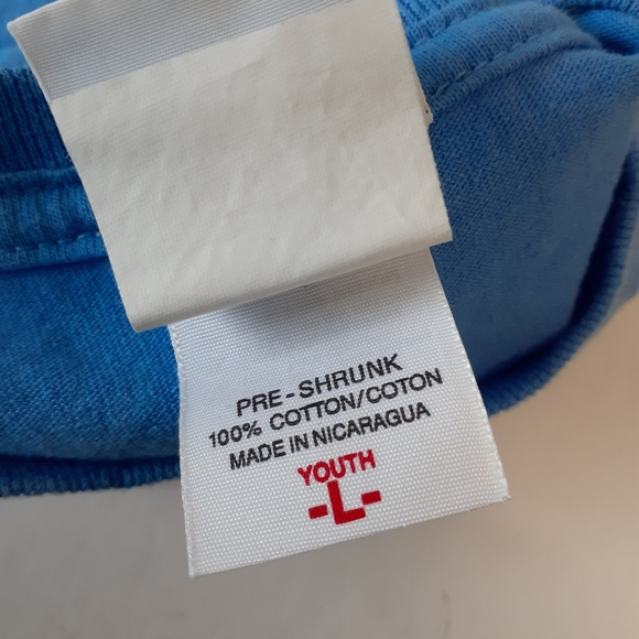 Smithsonian Institution Washington D.C. Youth Tee Shirt Youth Size Large - Picture 6 of 9